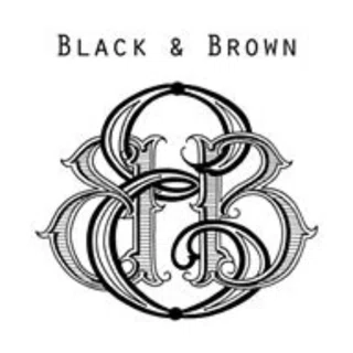 Shop Black & Brown logo