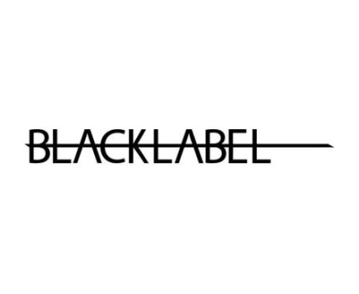 Shop Black Label Supplements logo