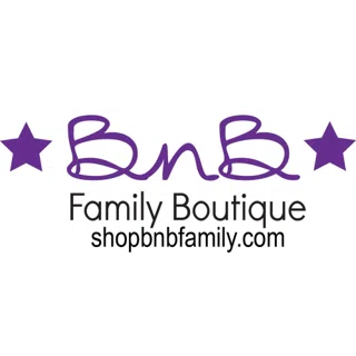 Shop BnB Family Boutique coupon codes logo