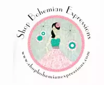 shopbohemianexpressions.com logo