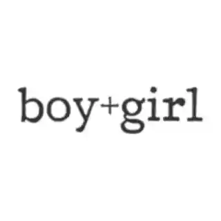 boy+girl logo