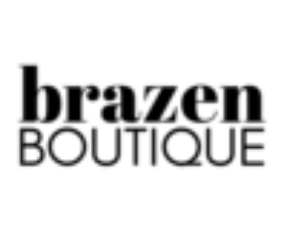 Shop Brazen Boutique logo