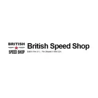 Shop British Speed Shop coupon codes logo
