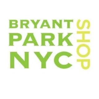 Shop Bryant Park logo