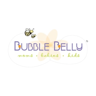 Shop Bubble Belly logo