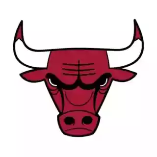 Chicago Bulls on NBA Store logo