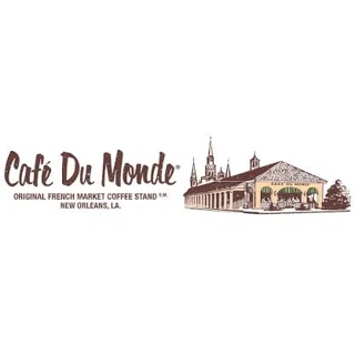 Shop Cafe Du Monde logo