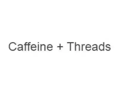 Caffeine + Threads logo