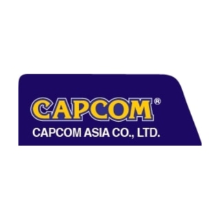 Shop Capcom logo