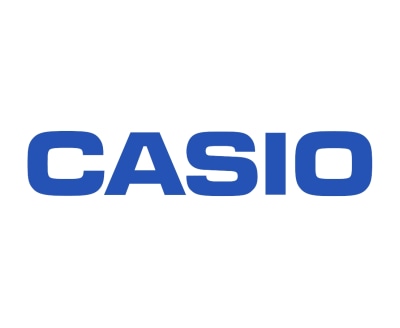 Shop Casio logo