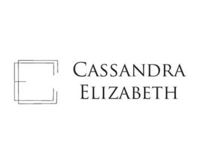 Shop Cassandra Elizabeth logo