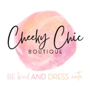 Cheeky Chic Boutique logo