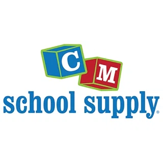 Shop CM School Supply promo codes logo