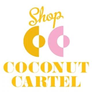 Shop Coconut Cartel logo