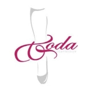 Shop Coda Compression logo