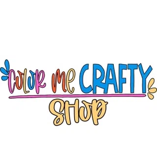 Shop Color Me Crafty logo