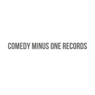 Shop Comedy Minus One logo