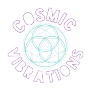 Shop CosmicVibrations logo