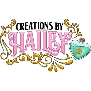 Shop CreationsByHailey logo