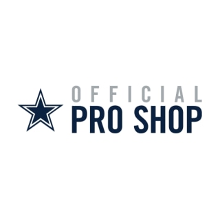 Shop Dallas Cowboys Pro Shop logo