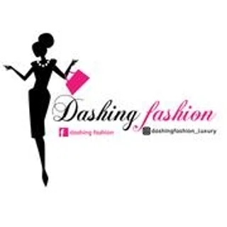 DashingFashion Luxury logo