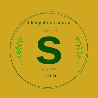 ShopDecimals Department E-store logo