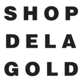 SHOPDELAGOLD logo