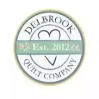 Delbrook Quilt Company logo