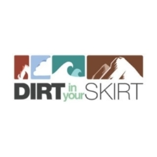 Shop Dirt in Your Skirt logo
