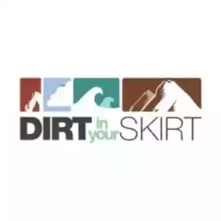 Dirt in Your Skirt logo