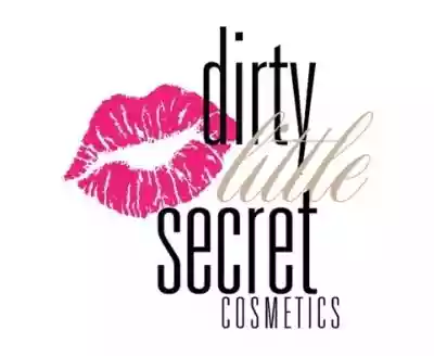 Shop Dirty Little Secret Cosmetics coupon codes logo