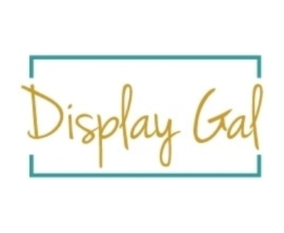Shop Display Gal logo