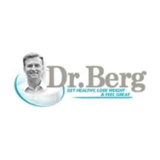 Shop Dr. Berg logo