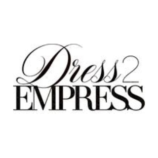 Dress2Empress Boutique logo
