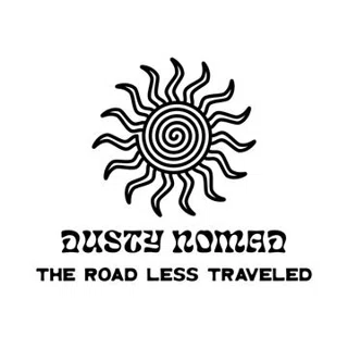 Dusty Nomad logo