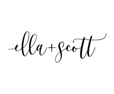 Shop Ella + Scott logo