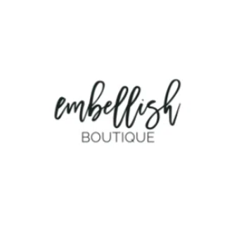 Shop Embellish Boutique logo
