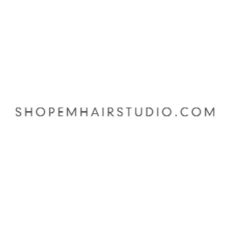Shop shopemhairstudio.com coupon codes logo