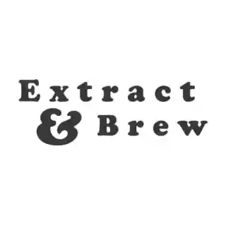 Extract And Brew logo
