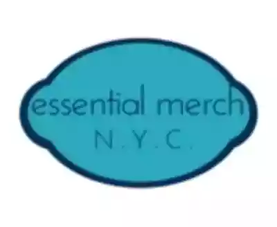 Essential Merch logo