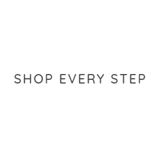 Shop Every Step logo