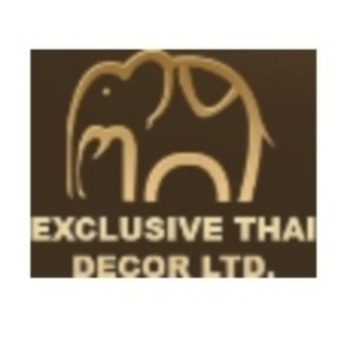 Shop Exclusive Thai Decor logo