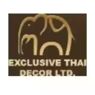 Exclusive Thai Decor coupon codes