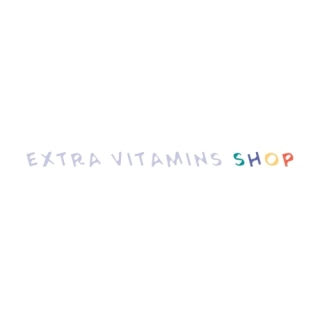 Shop Extra Vitamins logo
