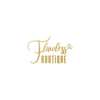 Flawless Boutique  logo