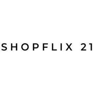 Shopflix21 logo