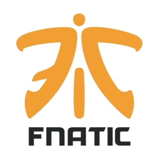 Shop Fnatic discount codes logo