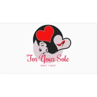  For Your Sole Boottique logo