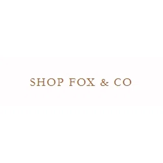 Shop Fox & CO logo