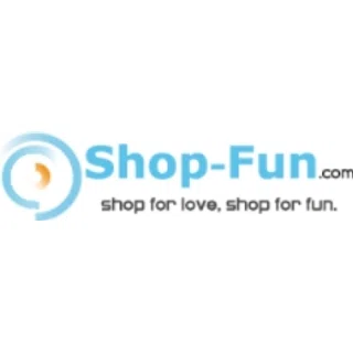 Shop fun online shop logo